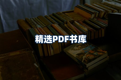 精选PDF书籍展示